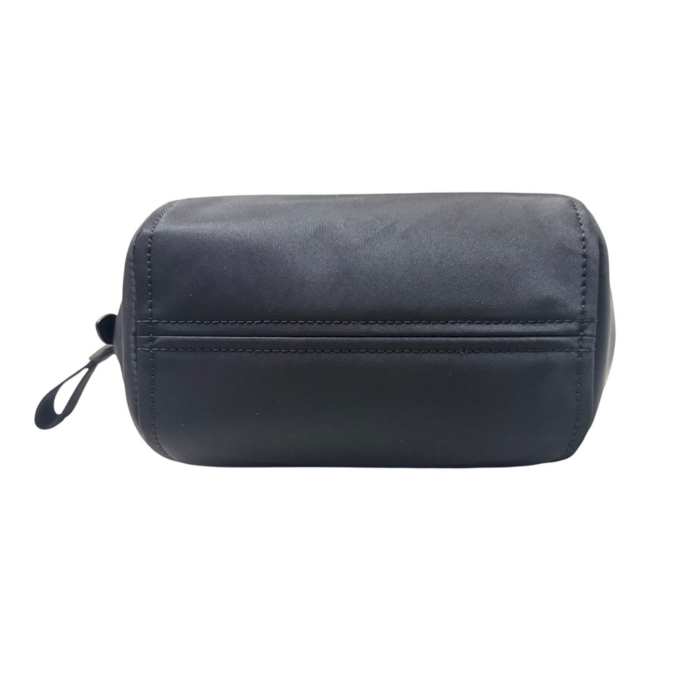 Kate Spade Chelsea Cosmetic Bag Womens Medium Black Excellent Nylon WLR00618 - Picture 7 of 10
